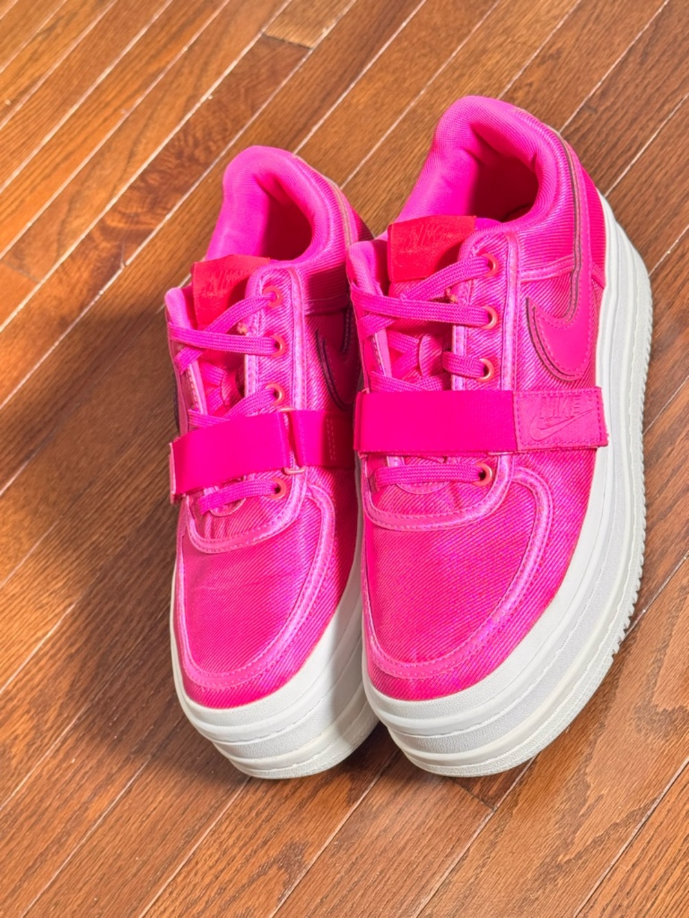 Nike’s Vandal 2K “Hyper Magenta” Platform